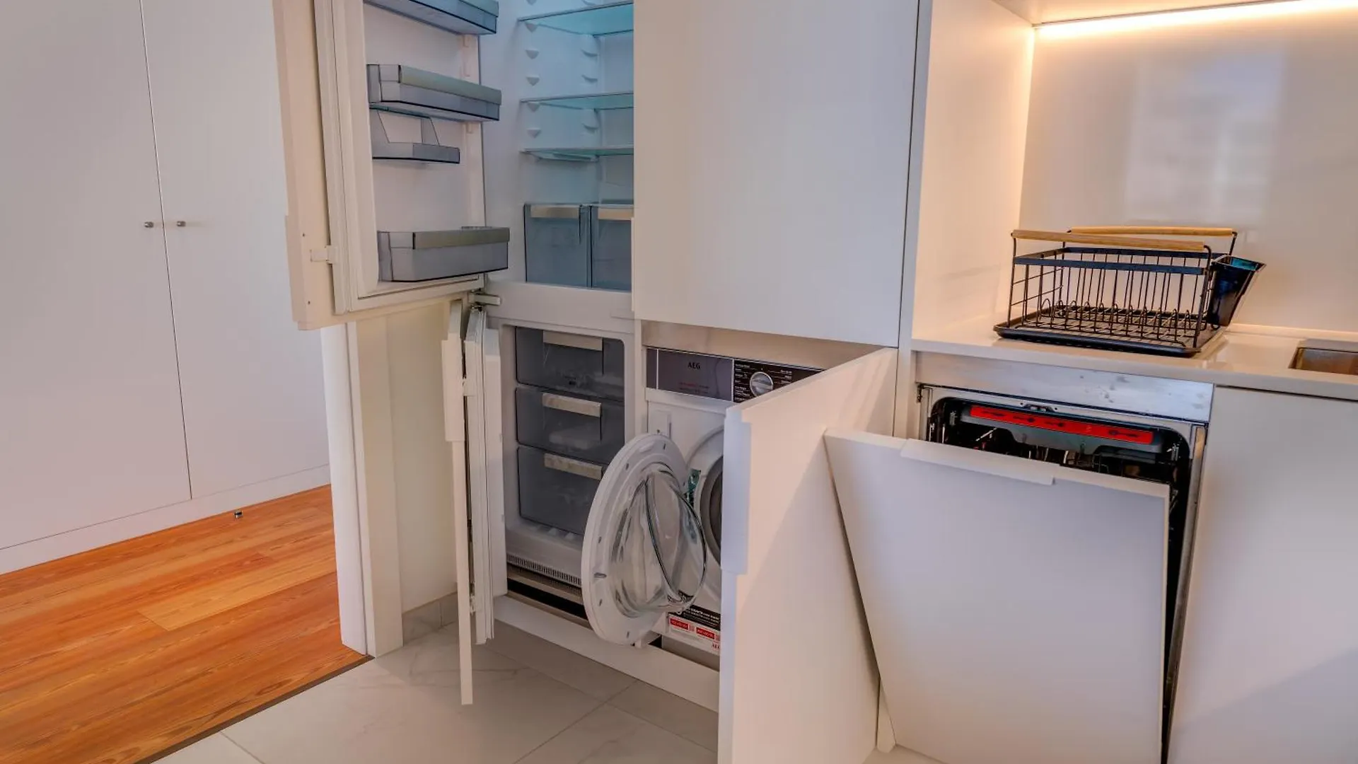Cond Bayline - Corvina - Spa - Pool - Gym - Beach - By Bedzy Armacao de Pera Apartment