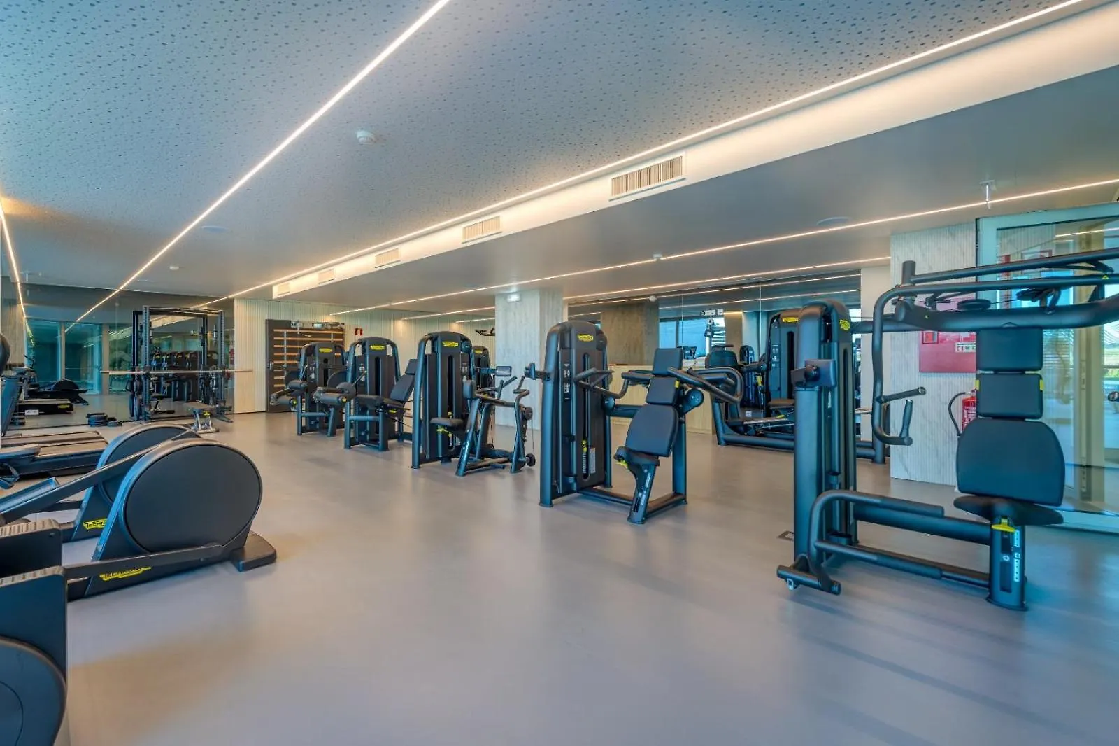 Cond Bayline - Corvina - Spa - Pool - Gym - Beach - By Bedzy Armação de Pêra 0*,