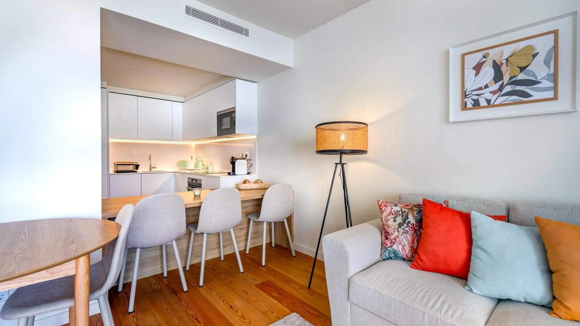 Apartamento Cond Bayline - Corvina - Spa - Pool - Gym - Beach - By Bedzy Armação de Pêra Portugal
