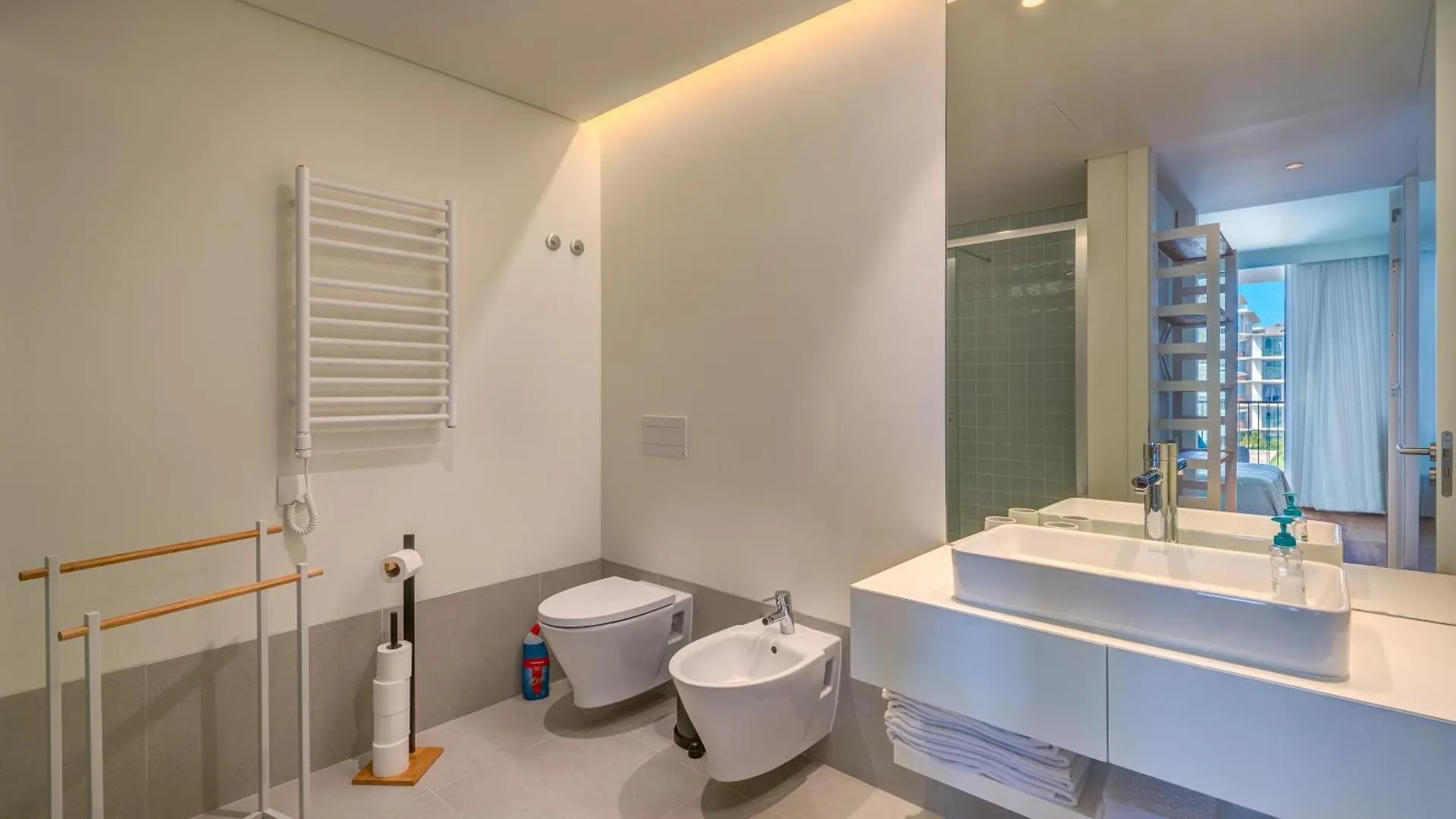 Cond Bayline - Corvina - Spa - Pool - Gym - Beach - By Bedzy Armação de Pêra